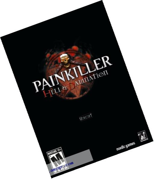 Painkiller: Hell and Damnation - PC (UK Import)