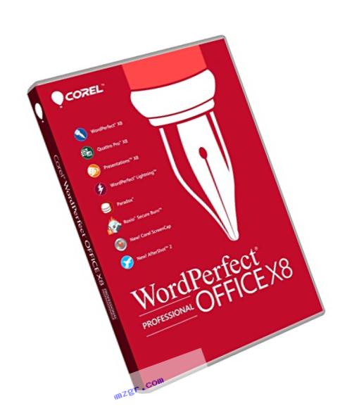 Corel WordPerfect Office X8 Pro