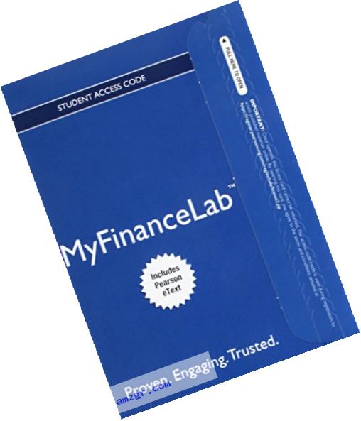 MyFinanceLab with Pearson eText -- Access Card -- for Multinational Business Finance