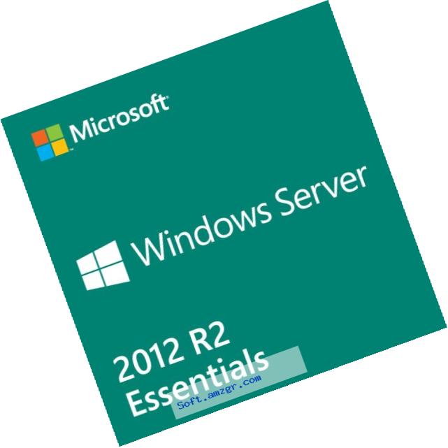 Microsoft Windows Server 2012 R2 Essentials OEM
