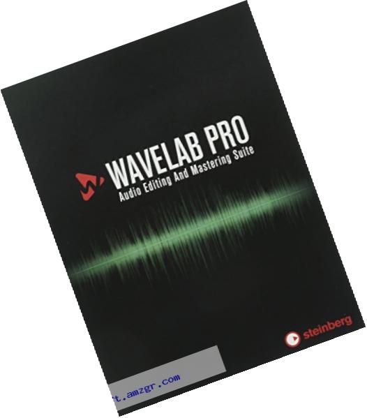 Steinberg Wavelab Pro 9.5 Retail