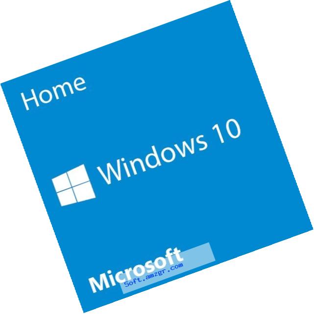 Microsoft Windows 10 Home 32 Bit System Builder OEM | PC Disc