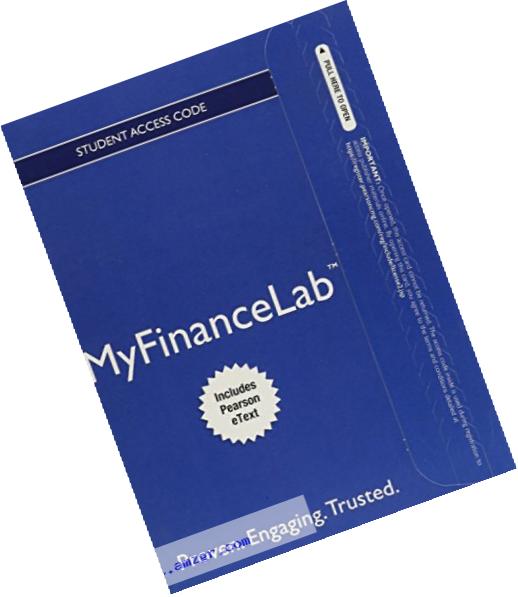 MyFinanceLab with Pearson eText -- Access Card -- for Personal Finance