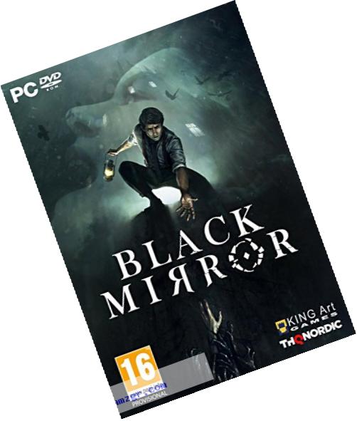 Black Mirror (UK Import) - PC
