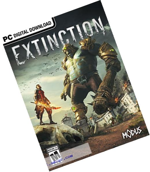 Extinction - PC