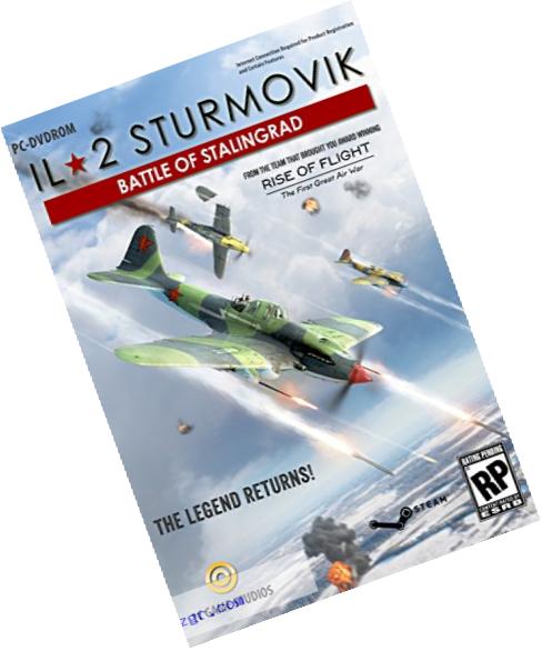 IL-2 Sturmovik: Battle of Stalingrad - Windows (select)