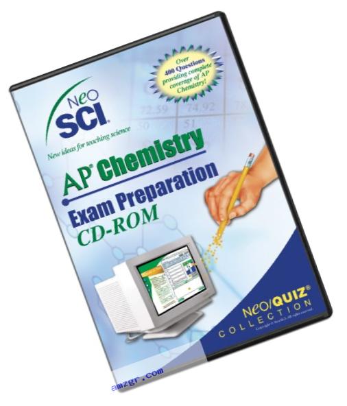 Neo/SCI AP Chemistry Exam Preparation Software, Network License