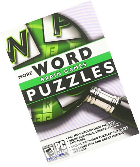 Brain Games: More Word Puzzles - PC