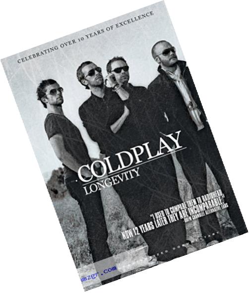Coldplay - Longevity: Unauthorized Documentary