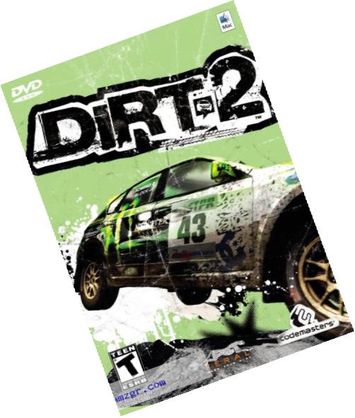 Dirt 2 - Mac