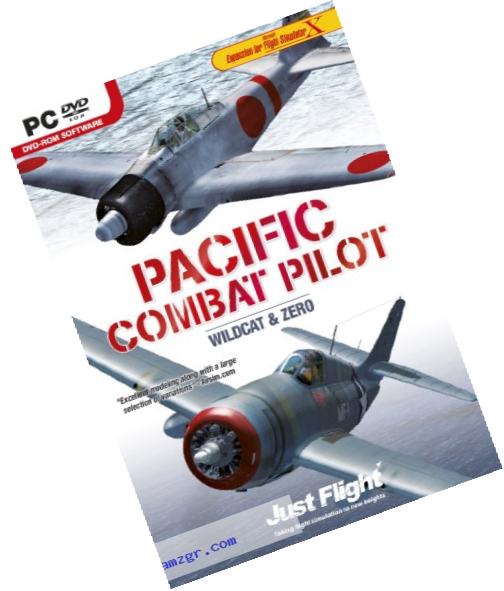 Pacific Combat Pilot - PC