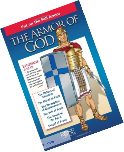 Armor of God pamphlet: Put on the Full Armor