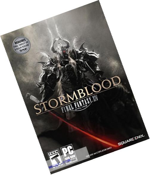 Final Fantasy XIV: Stormblood - PC
