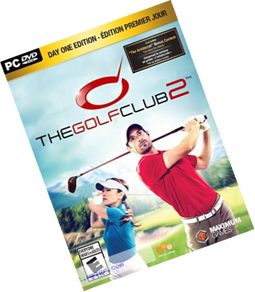 The Golf Club 2: Day 1 Edition - PC