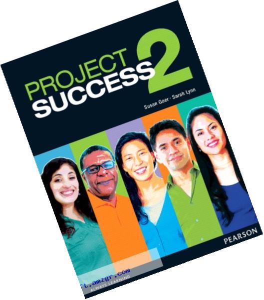 Project Success 2 Student Book with eText