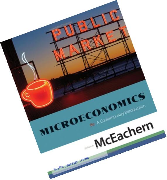 Microeconomics: A Contemporary Introduction (Available Titles Aplia)