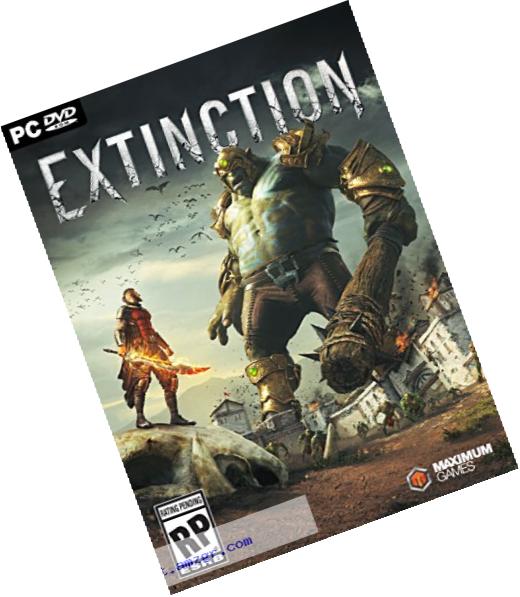 Extinction - PC