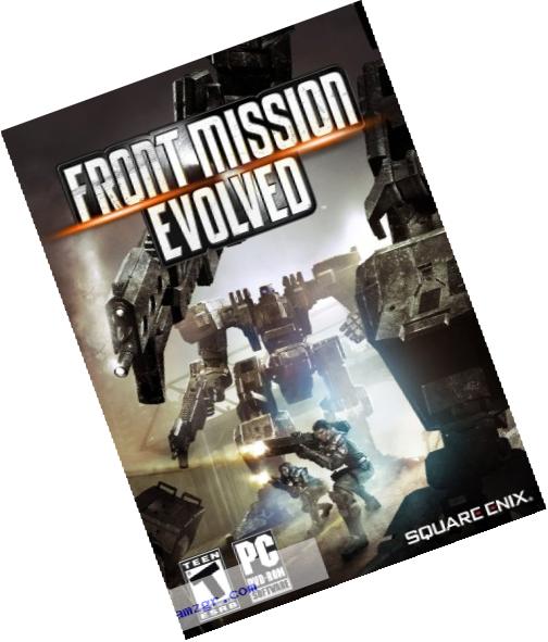 Front Mission Evolved - PC