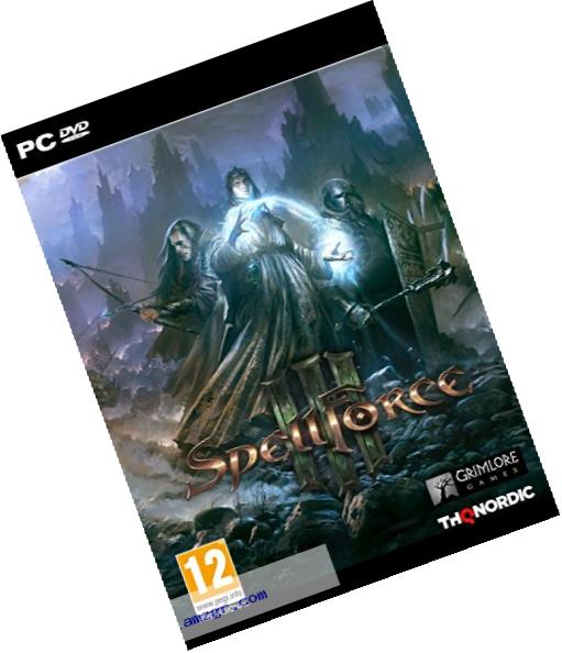 SpellForce 3 (UK Import) - PC Standard Edition