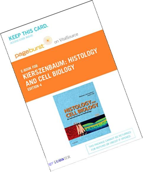 Histology and Cell Biology: An Introduction to Pathology - Elsevier eBook on VitalSource (Retail Access Card), 4e