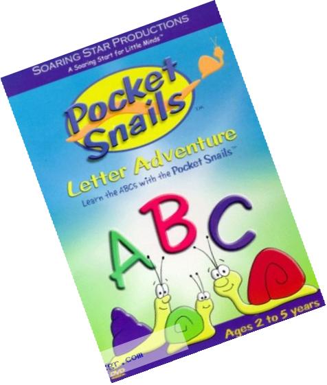 Pocket Snails: Letter Adventure