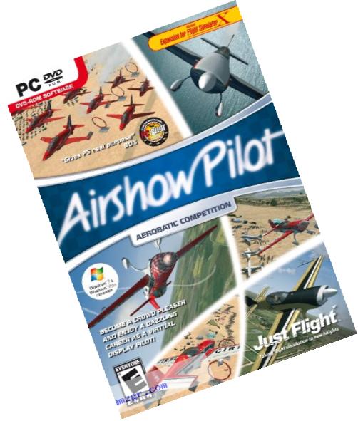 Airshow Pilot for PC