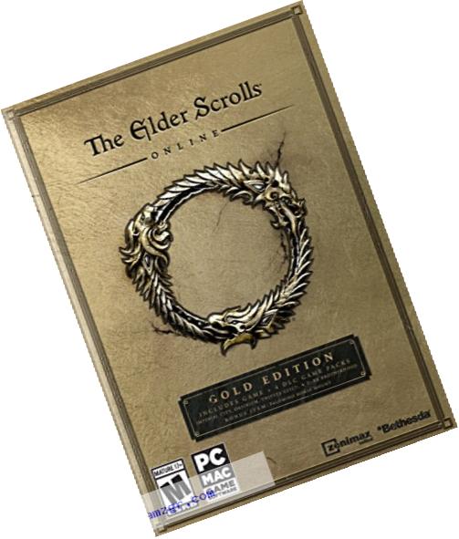 The Elder Scrolls Online: Gold Edition - PC