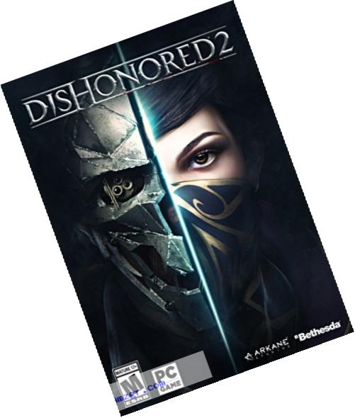 Dishonored 2 Limited Edition - PC