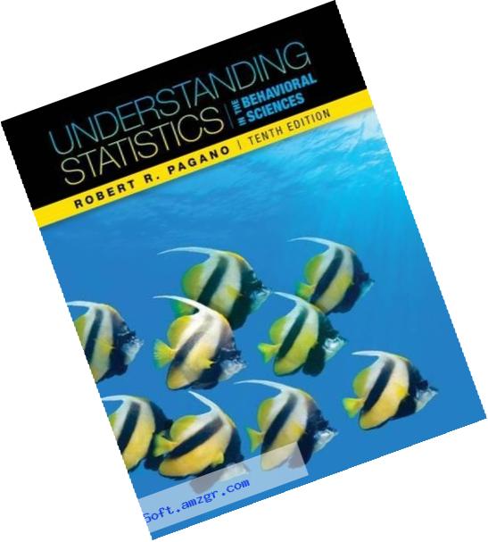 Understanding Statistics in the Behavioral Sciences, 10th Edition