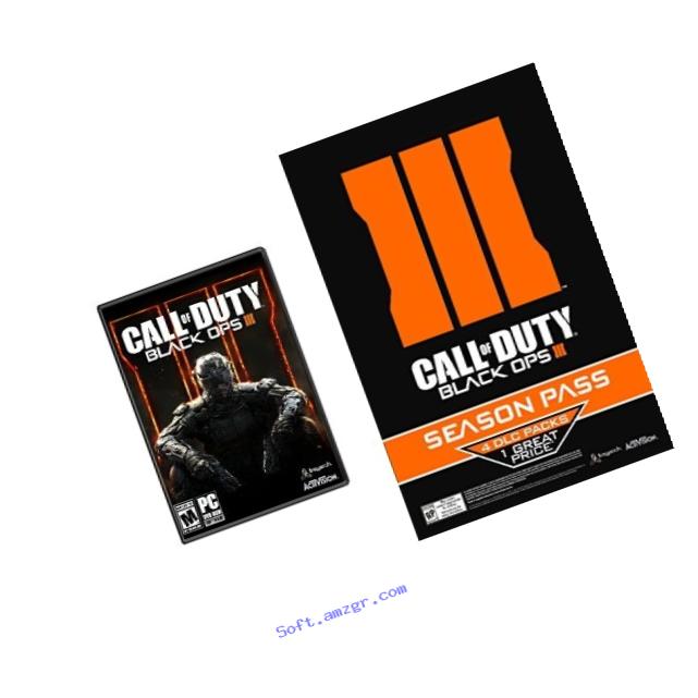 Call of Duty: Black Ops III with Season Pass - PC