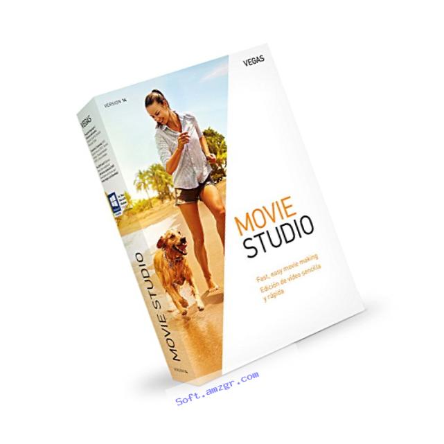 VEGAS Movie Studio ?? Create videos fast and easy with this movie editing software