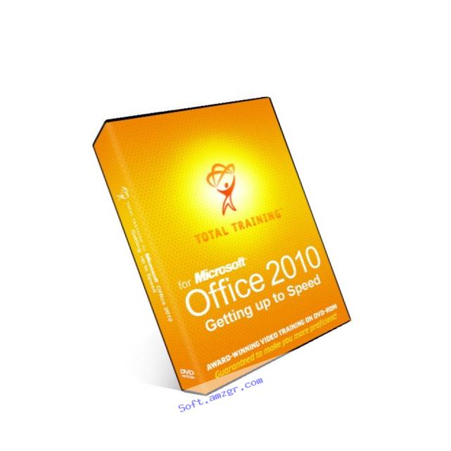 Training Software - Microsoft Office 2010: New Features