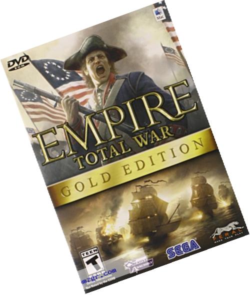 Empire: Total War - Gold Edition - Mac