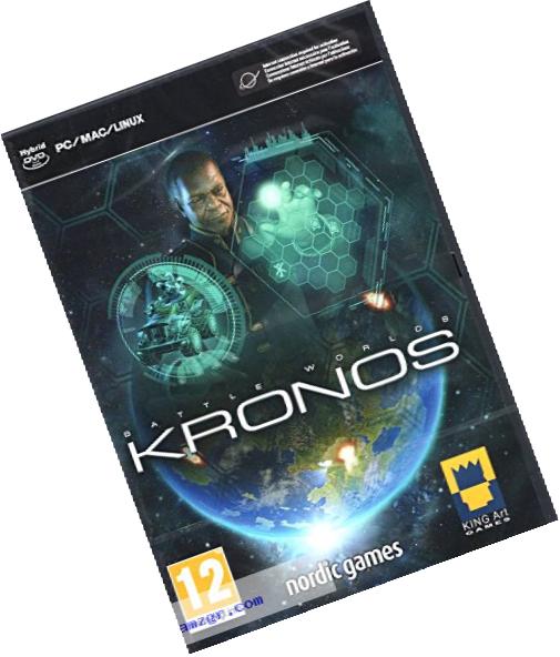 Battle Worlds: Kronos - PC (UK Import) - PC
