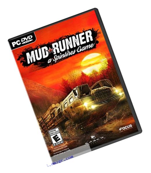 Spintires: MudRunner - PC