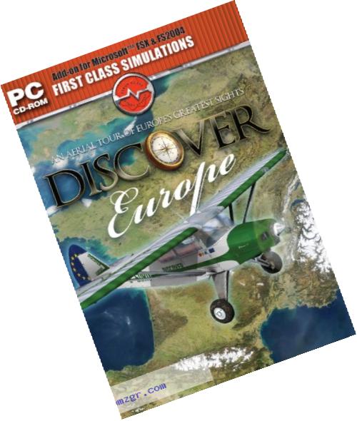 Discover Europe - PC