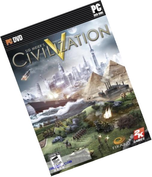 Civilization V - PC