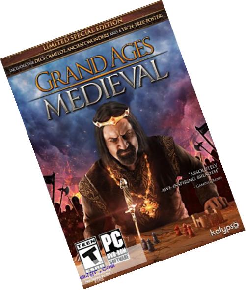 Grand Ages: Medieval - Windows (select)