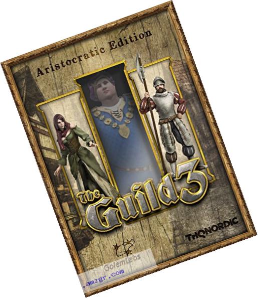 The Guild 3 - Aristocratic Edition