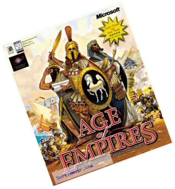 Age of Empires - PC