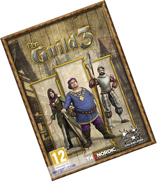 The Guild 3 - (UK Import) - PC