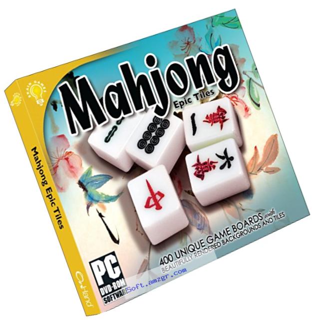 On Hand Mahjong: Epic Tiles
