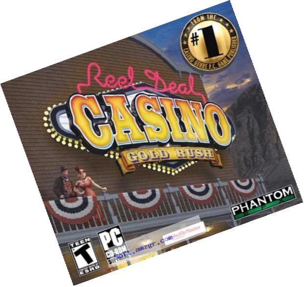 Reel Deal Casino Gold Rush JC