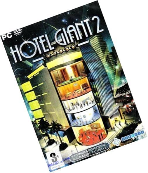 Hotel Giant 2 - PC
